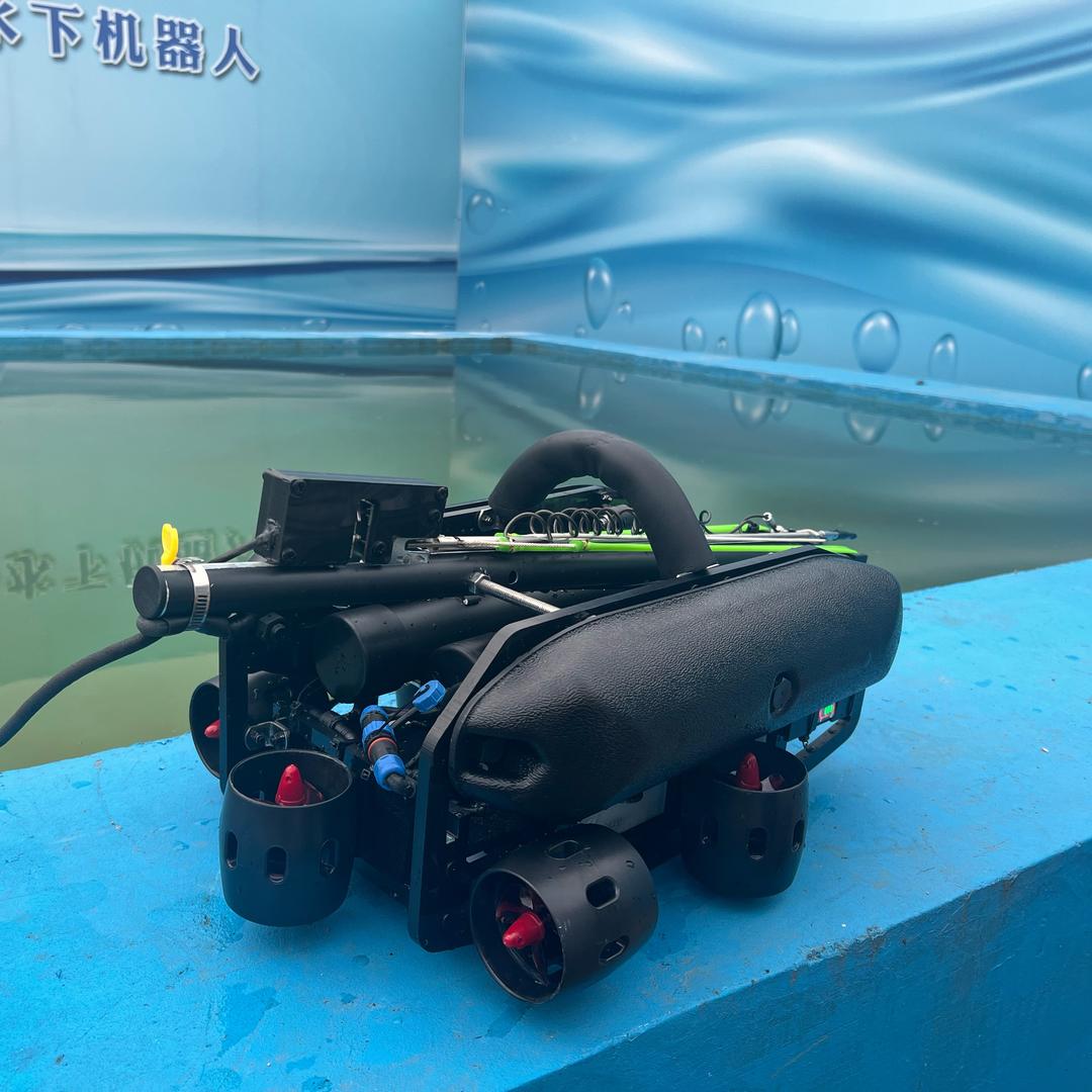 水下机器人（龙教授）