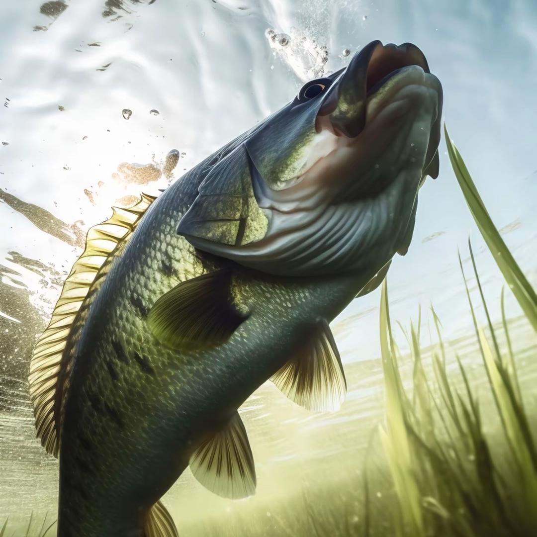钓鱼高手🎣