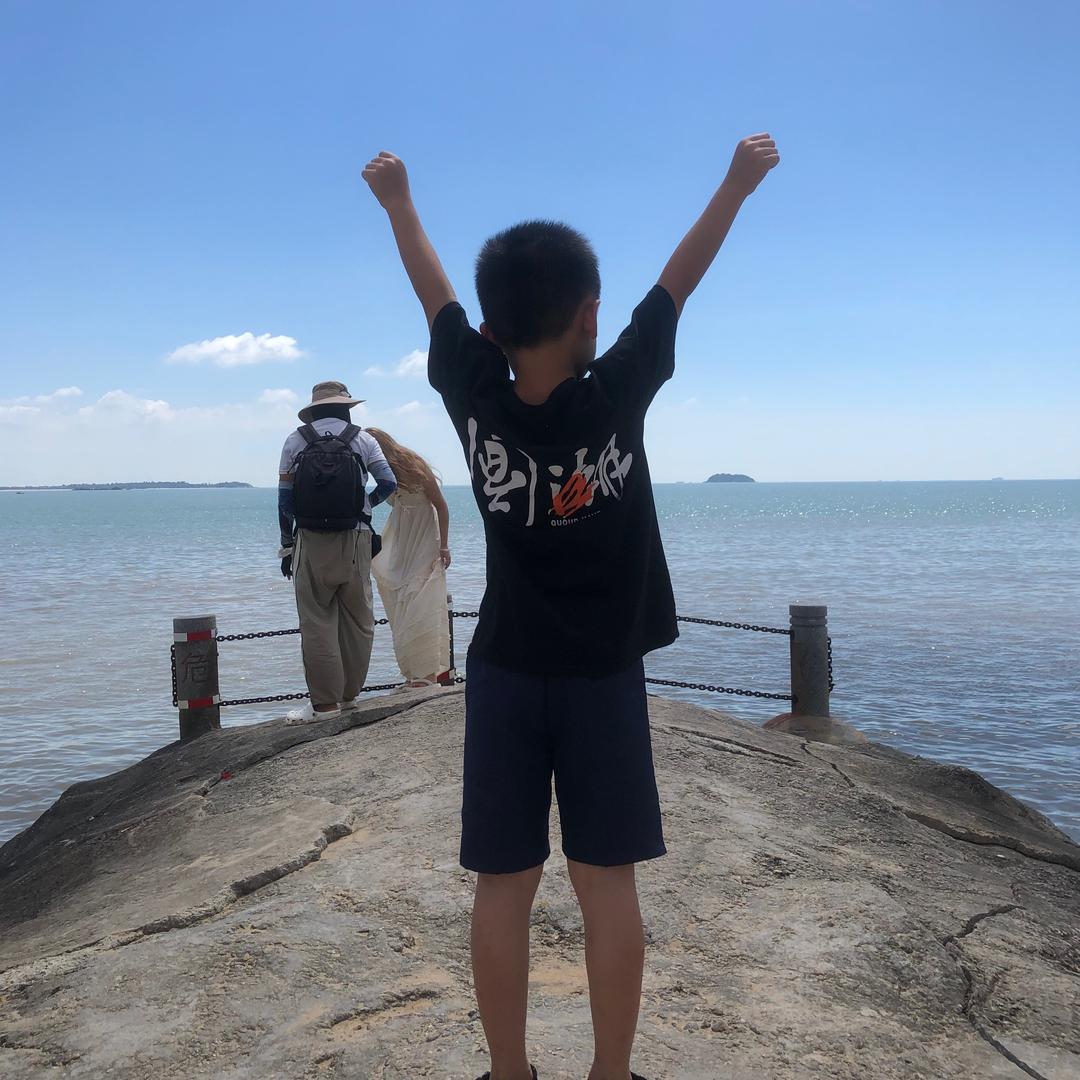 一念在后/佑我向前