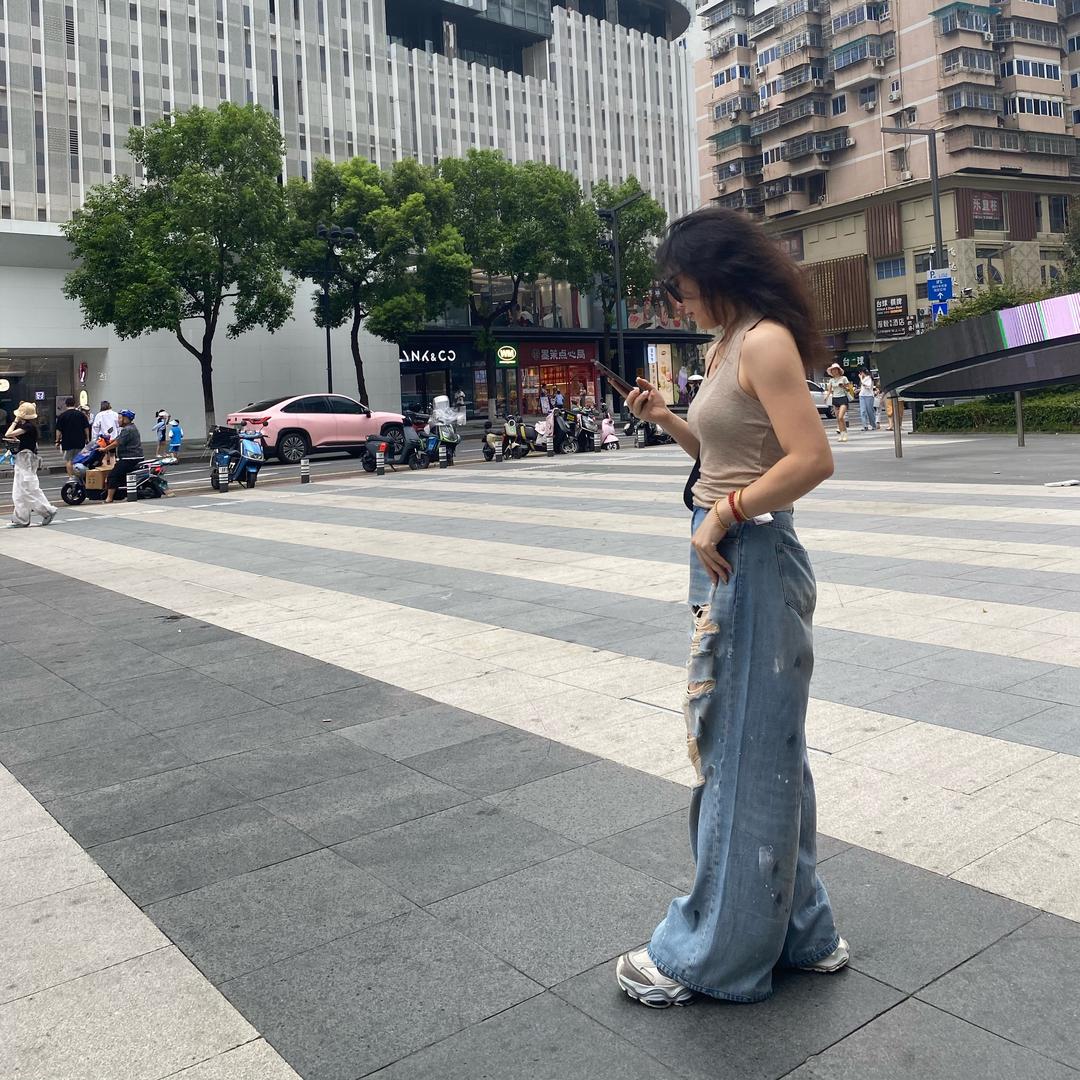 ZQING女装欧阳