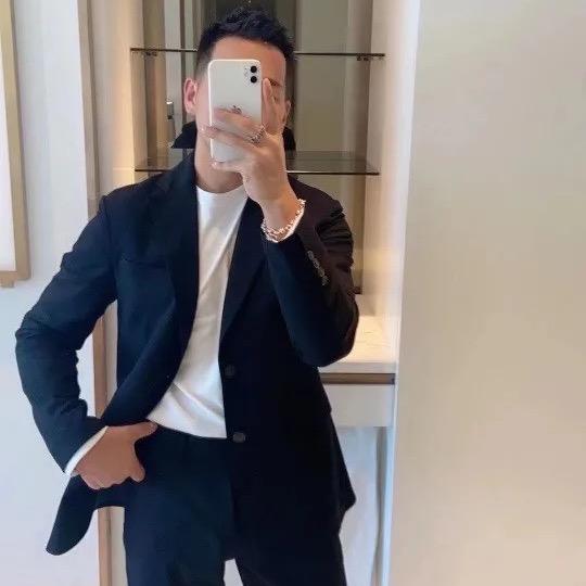 眼里依然有星辰