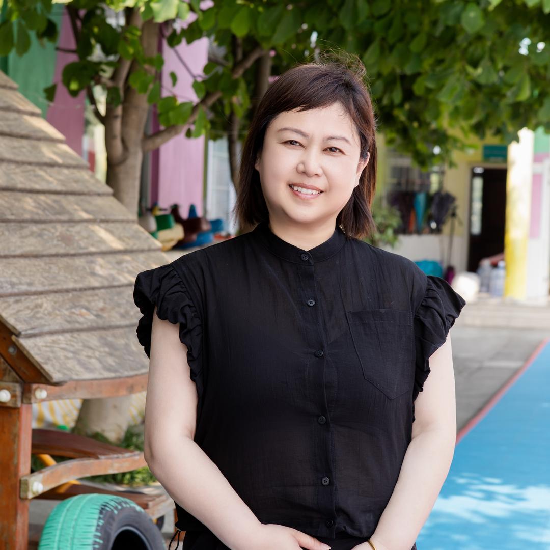 潜江市小金星幼儿园樊园长