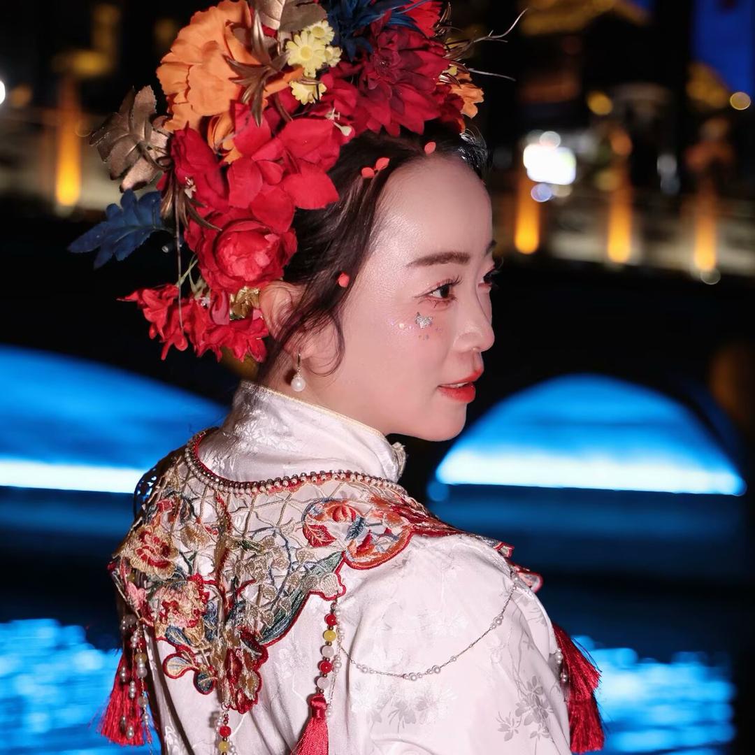 龙家二丫头（苗家的姑娘）