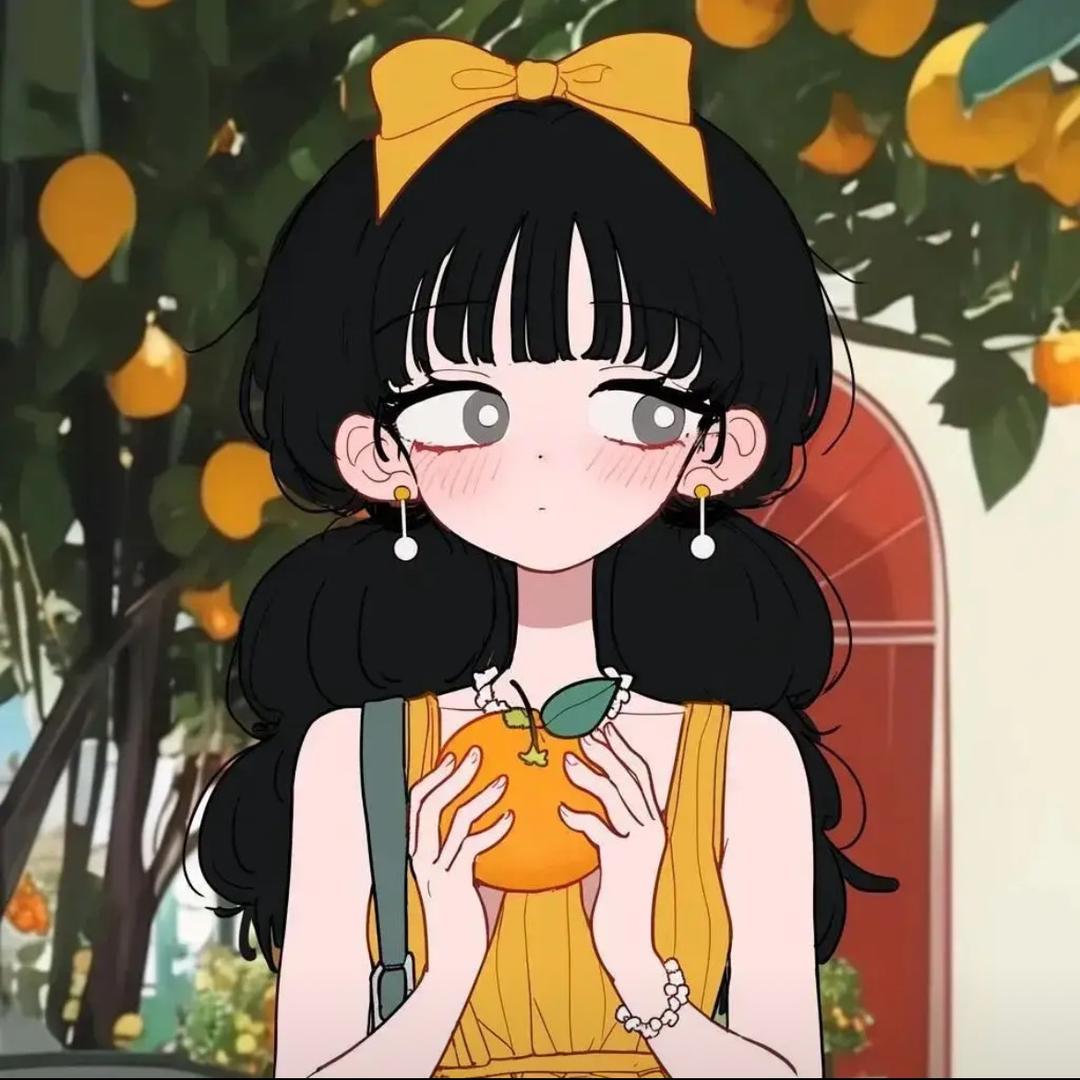 幸运女孩