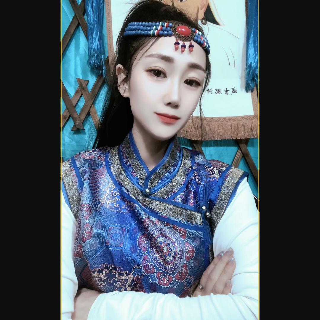 蒙G小姐姐