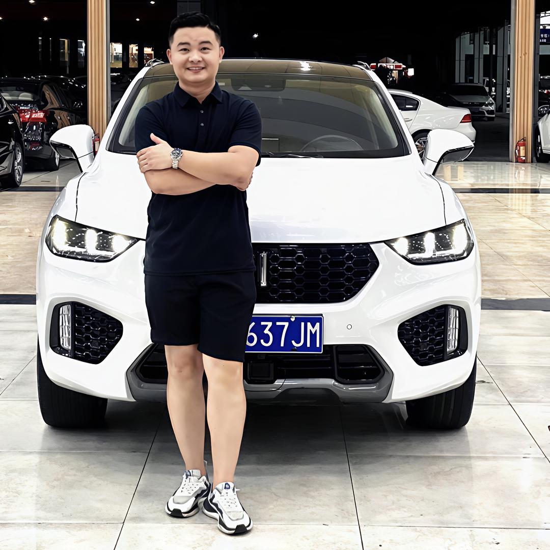 东莞阿开说车 二手车