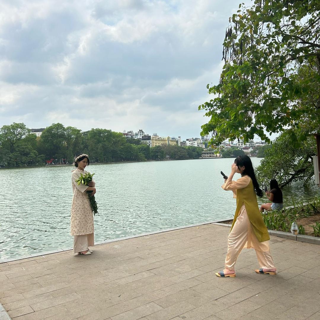 大能在越南（中越夫妻）