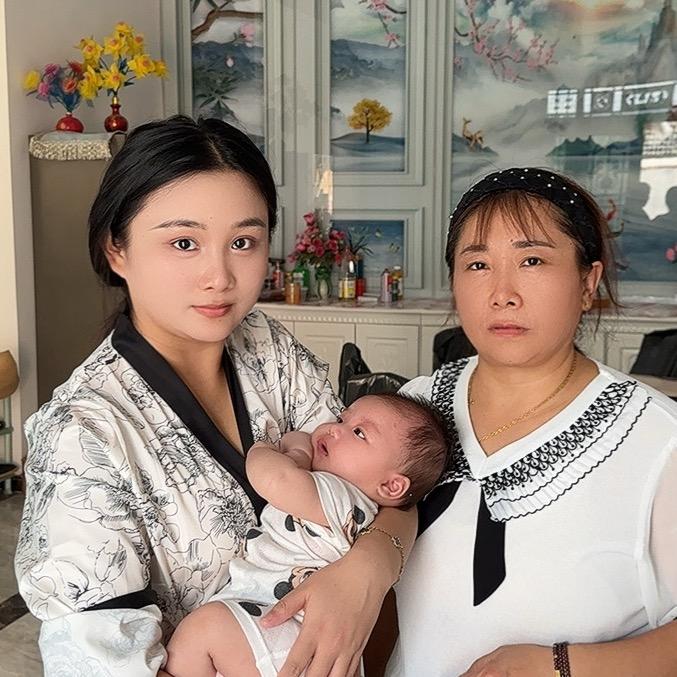💒葛静静.妈妈
