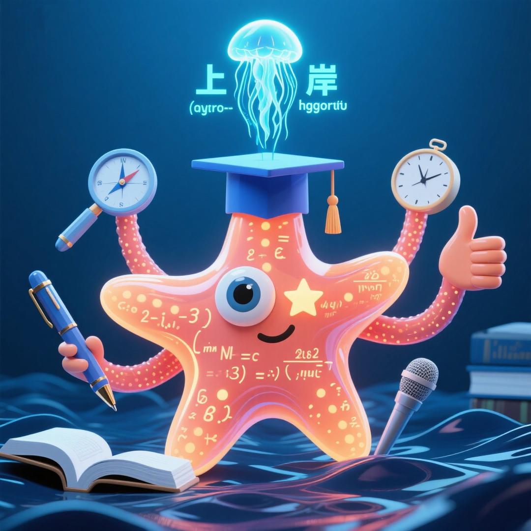 海星上岸研究院