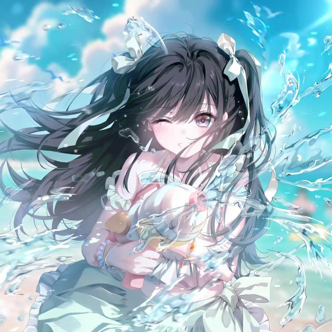 时光里的奶团子