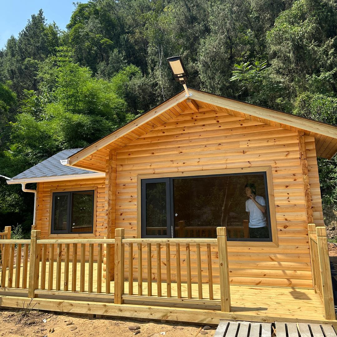 女木匠 木屋建造厂家