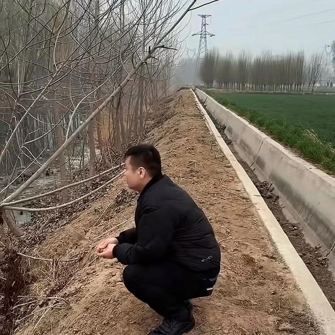微山湖的刘老二