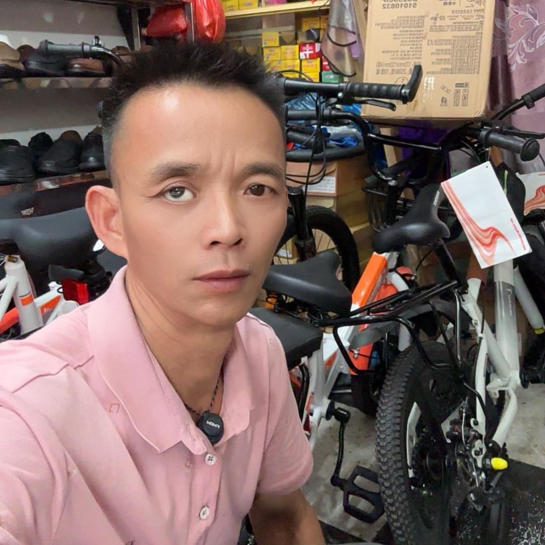 老曾修单车