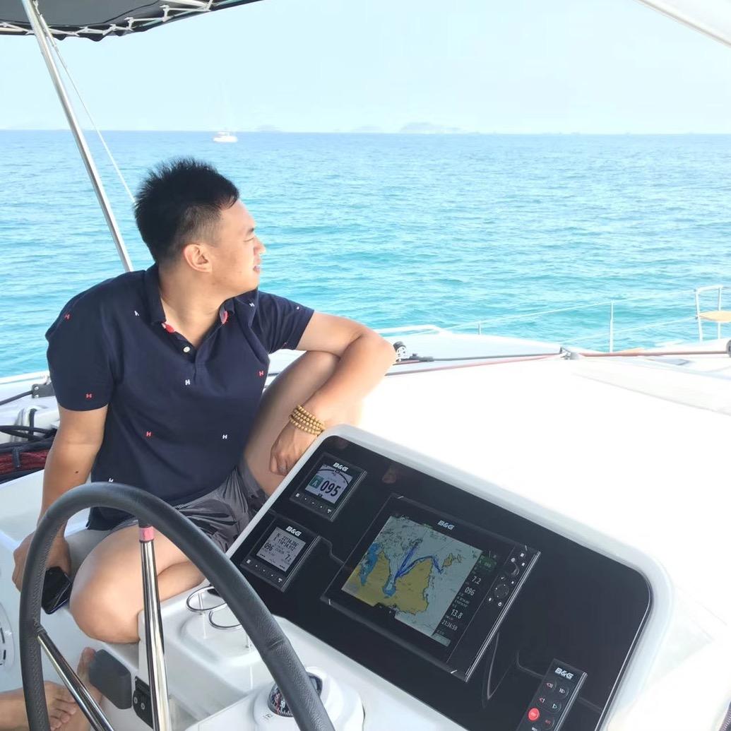 老胡出海