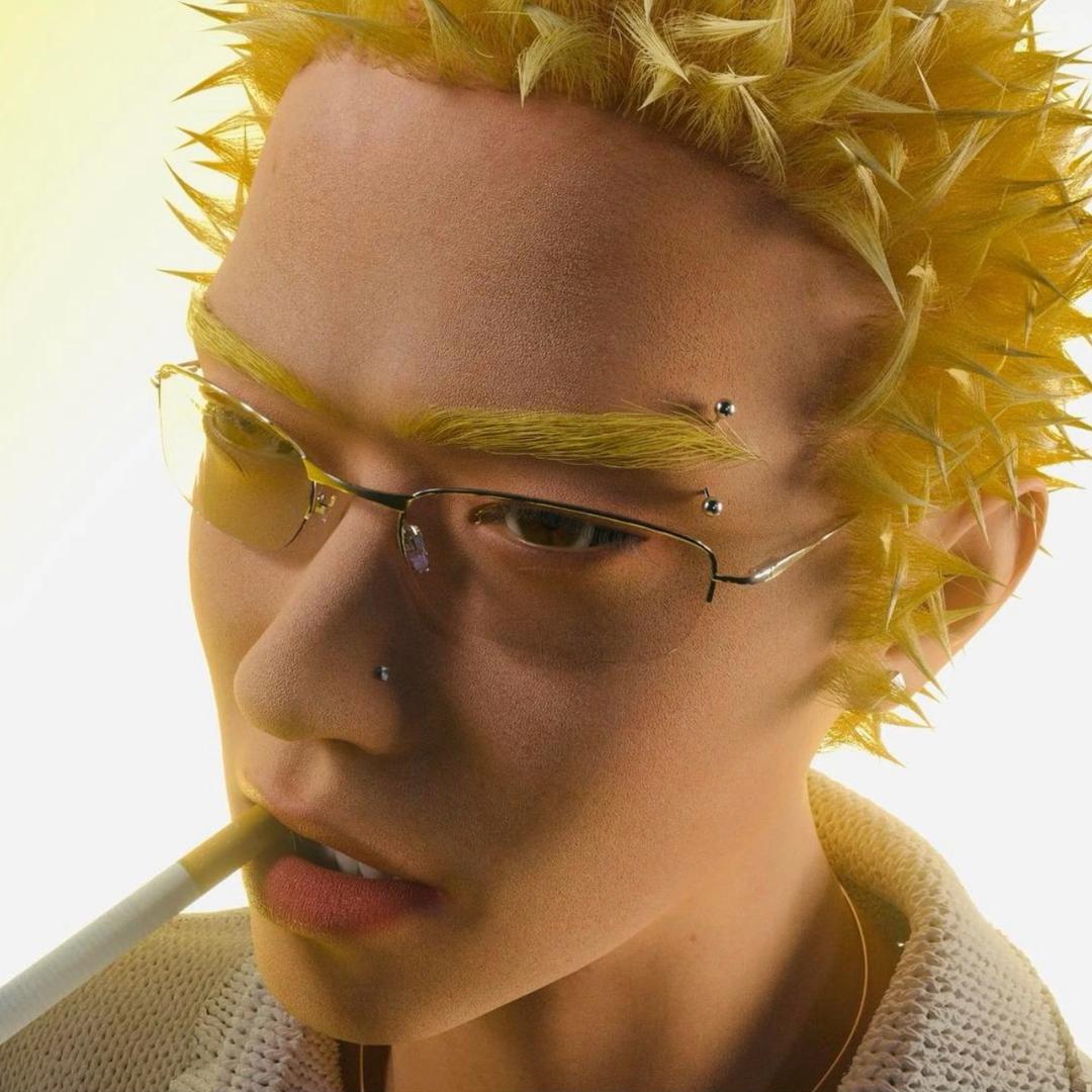 主角🥷