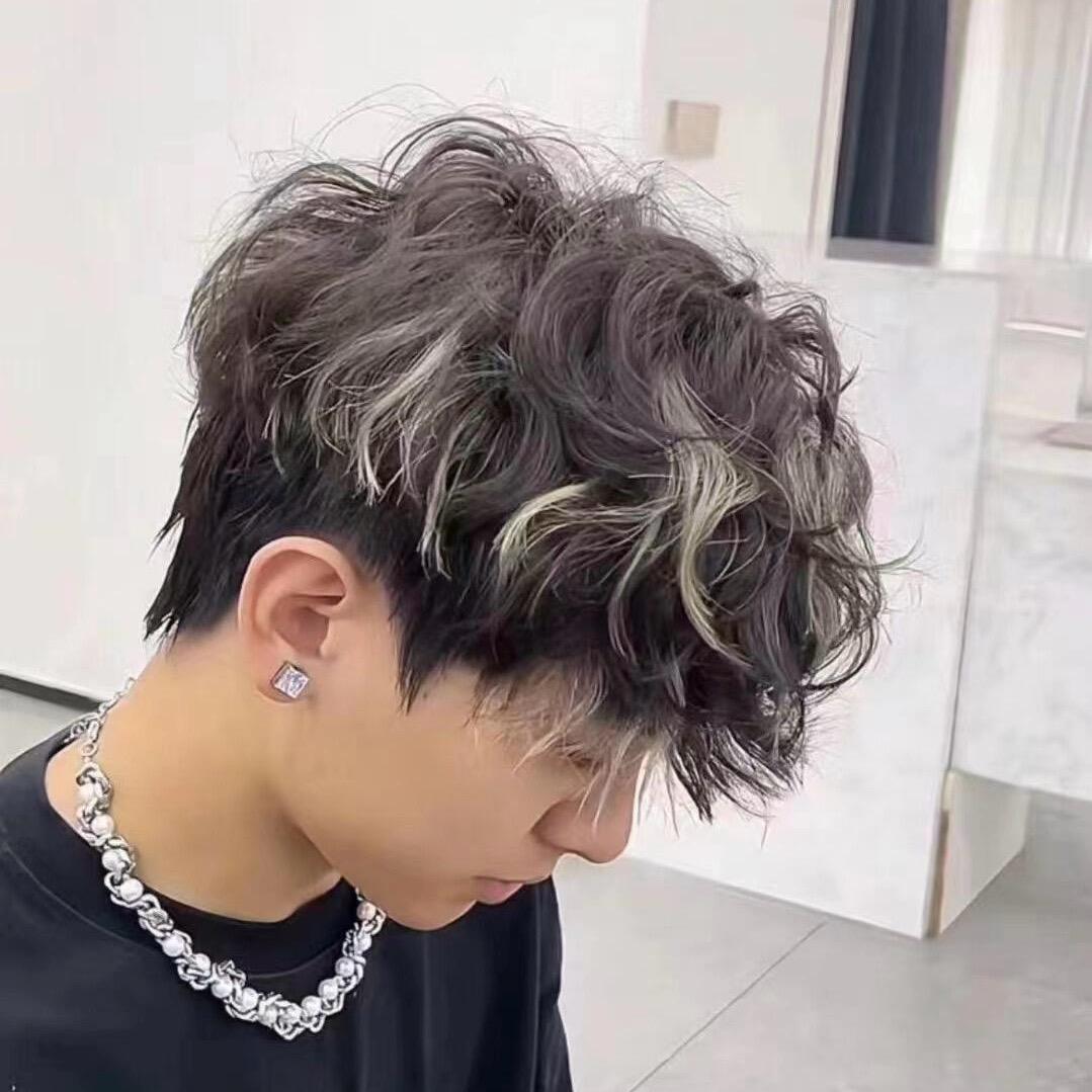苏州男士发型设计
