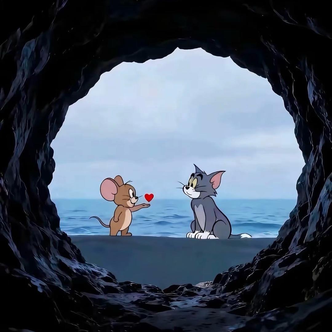 一个小水瓶🐱