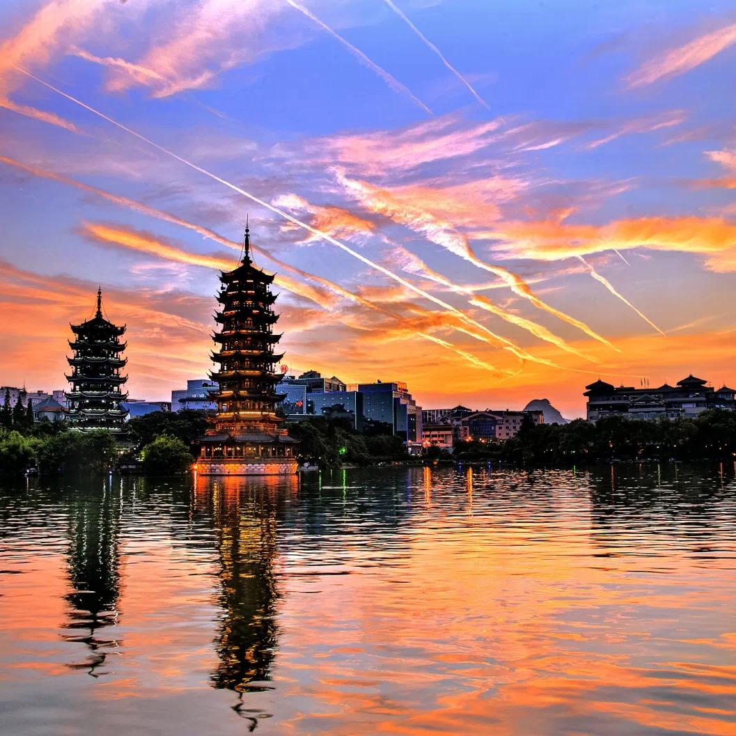 桂桂的旅行日记