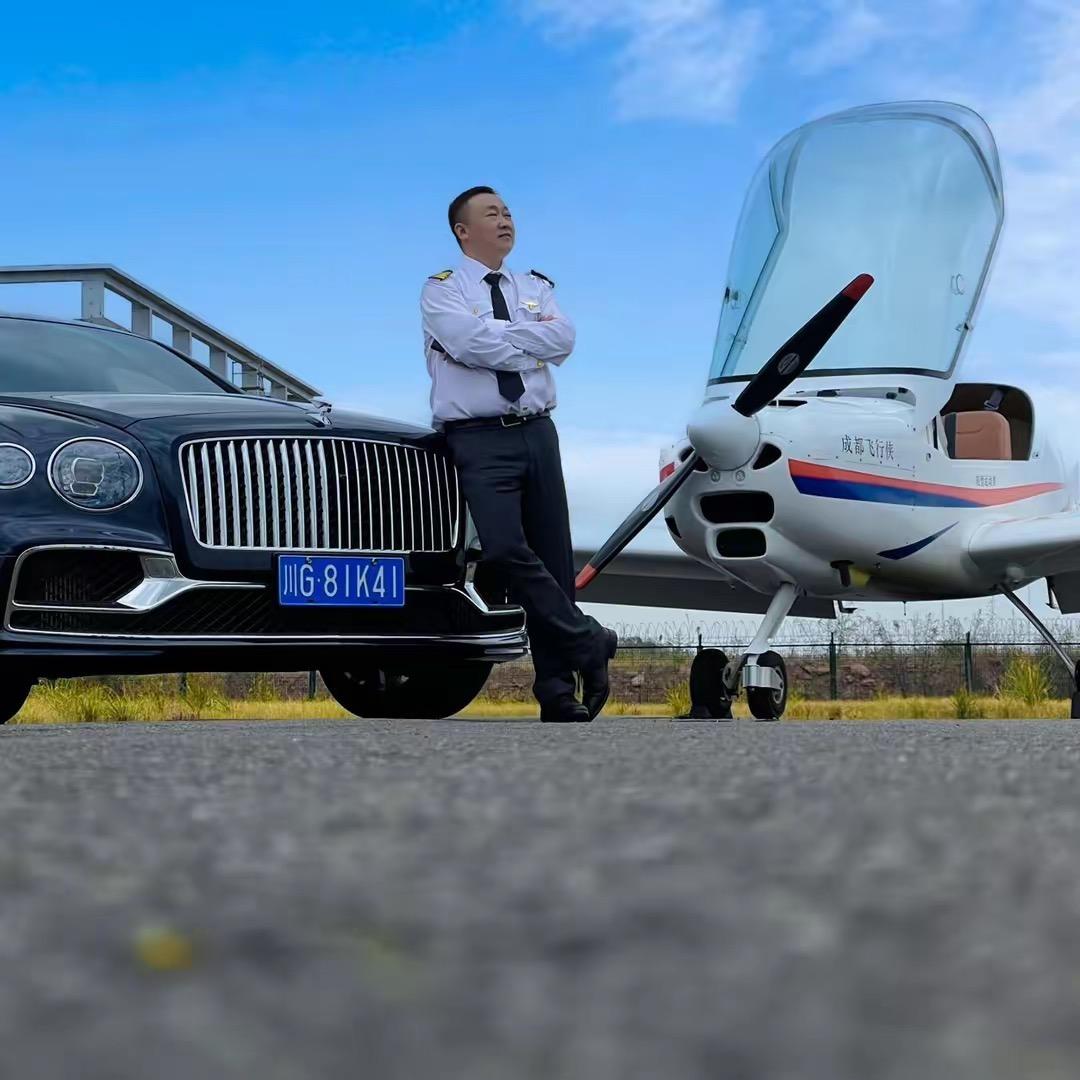 田园二手车（庞老板）