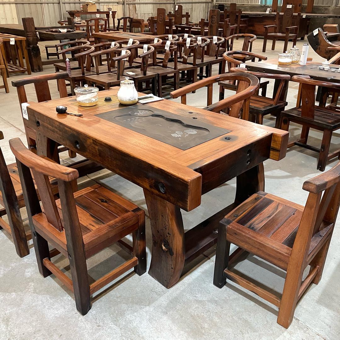 海韵船木家具