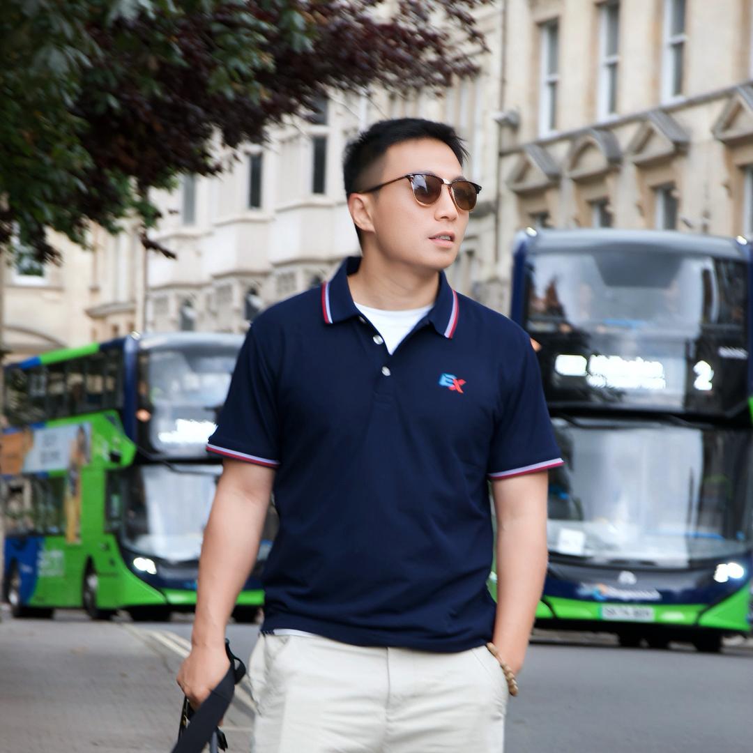 曹老师的曹（在英国）