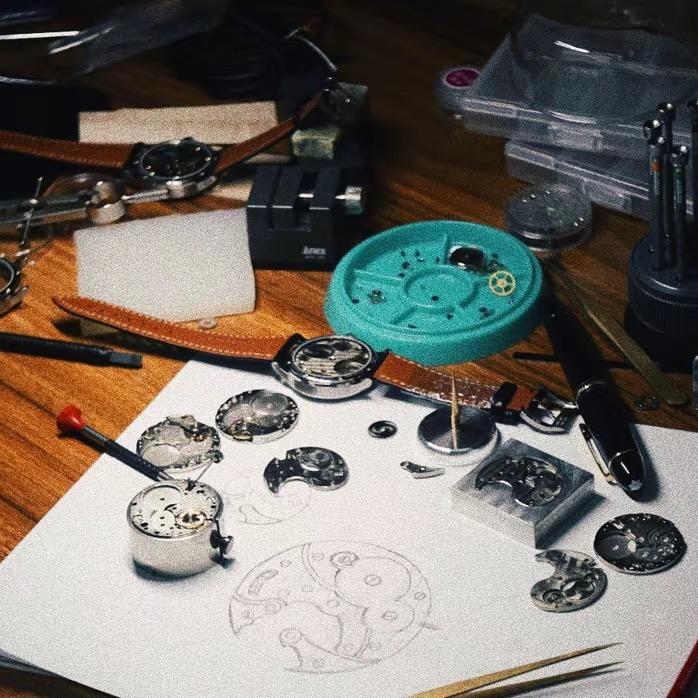 河间万奢名表行