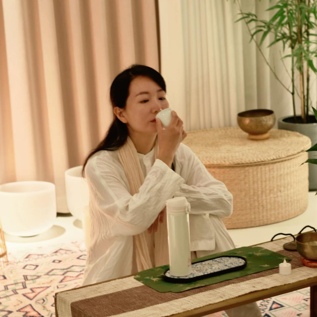 晶晶｜合和身心疗愈