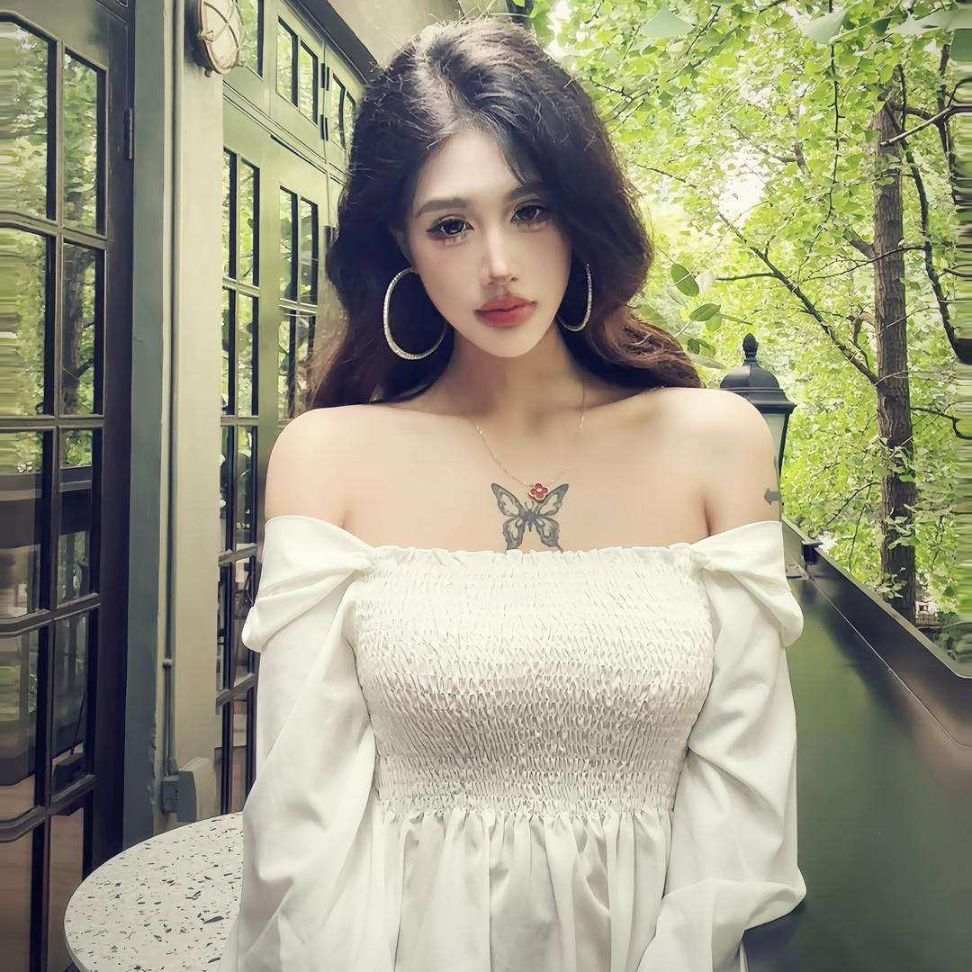 阿may