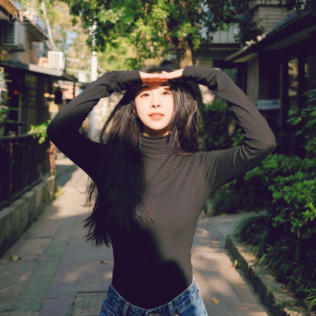 一点点晚风💙