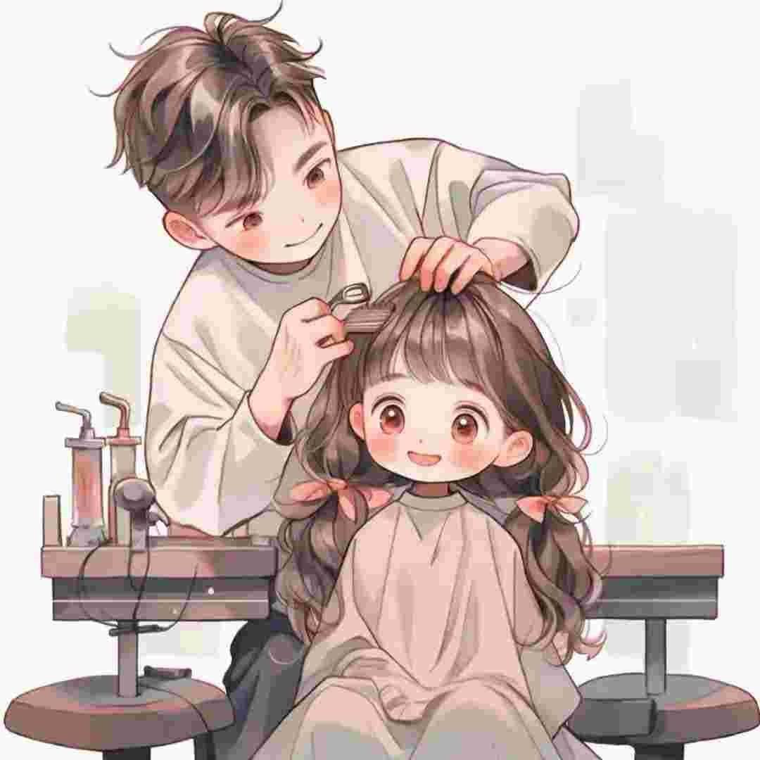 泰安市双子座美发大宝