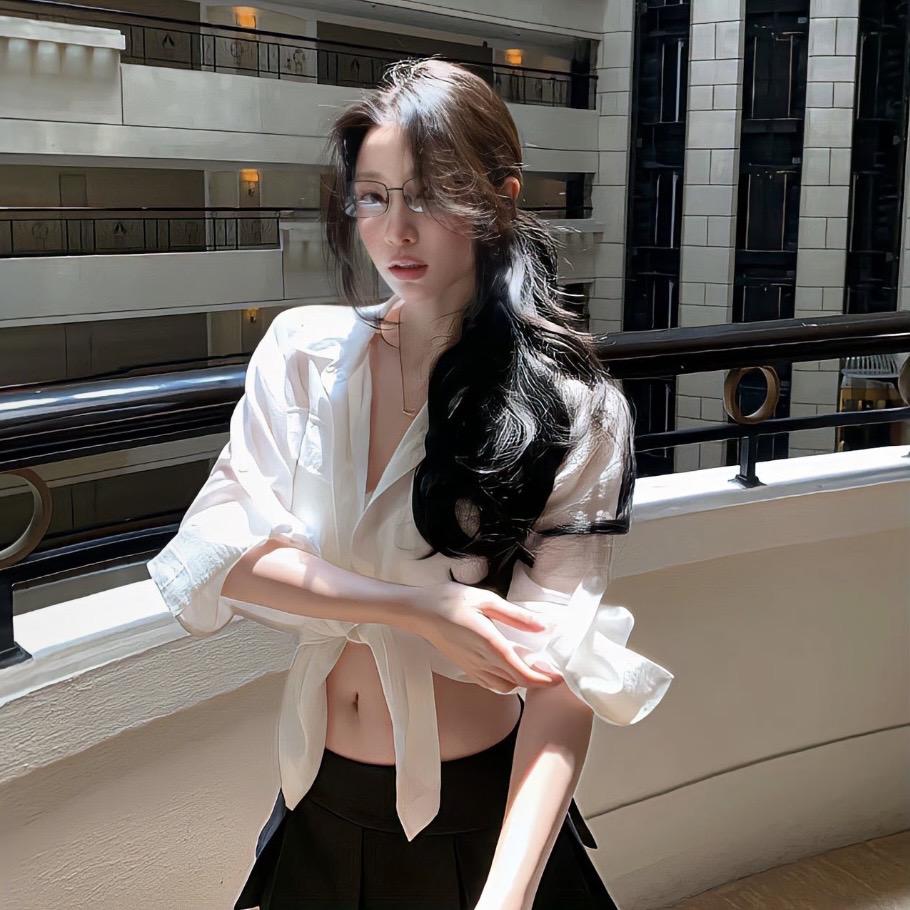美人鱼有大长腿-