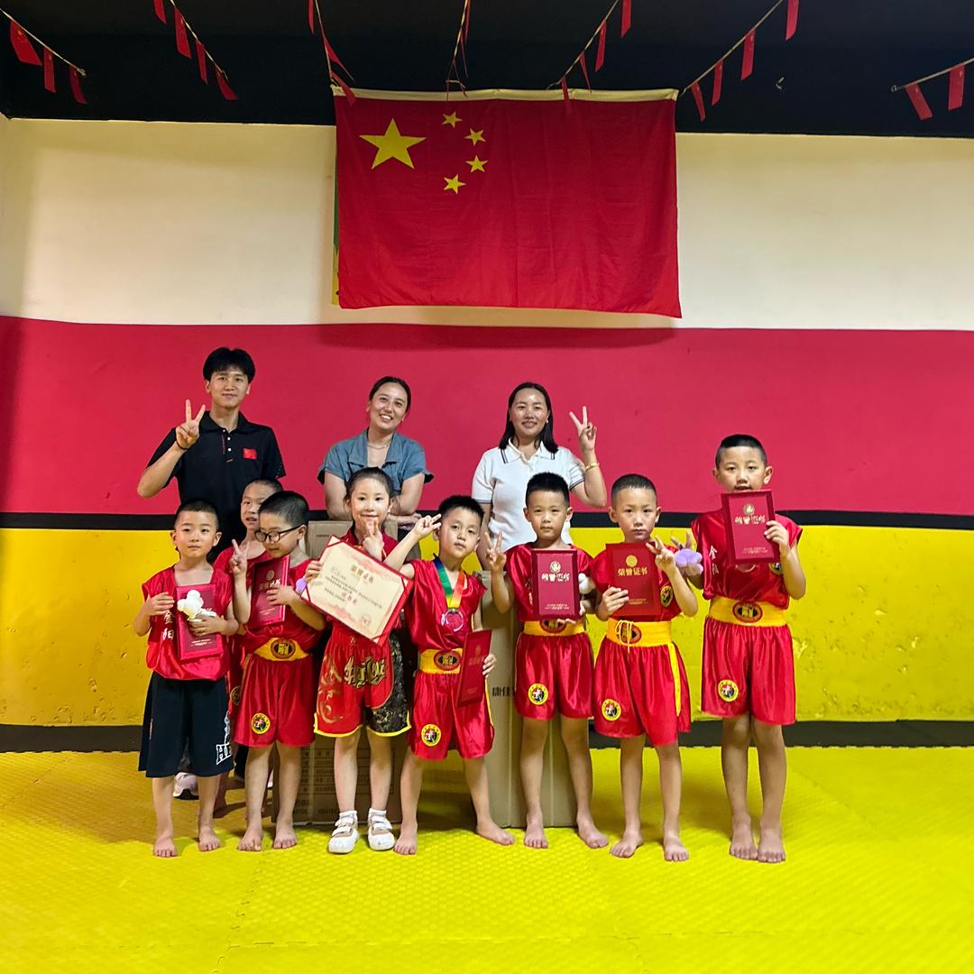 金阳  精弘武术