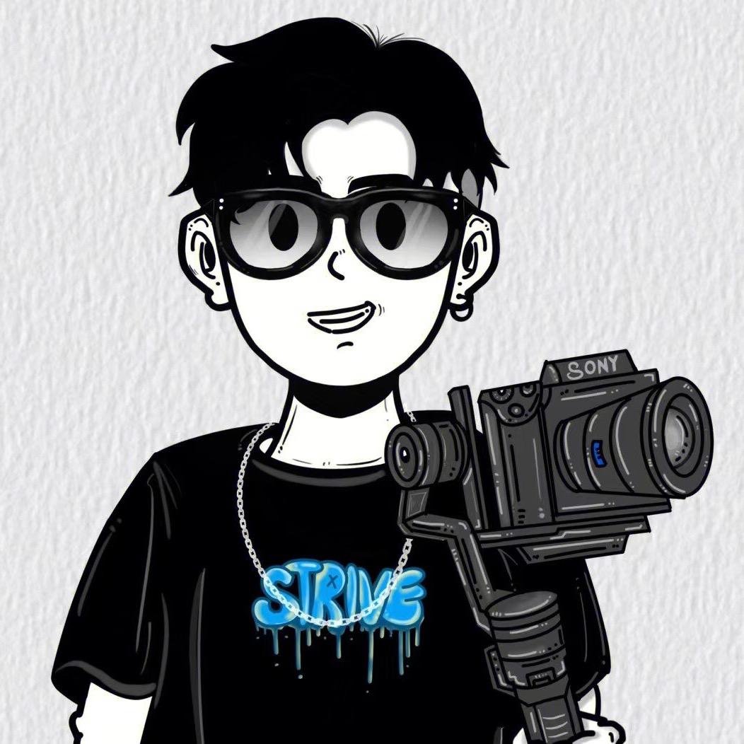 松松 摄影 后期