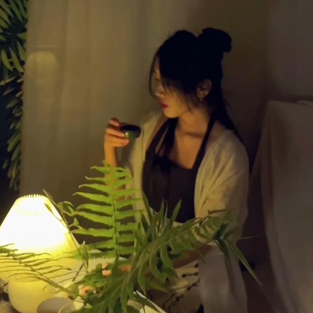 绿箩茶器（围炉煮茶）