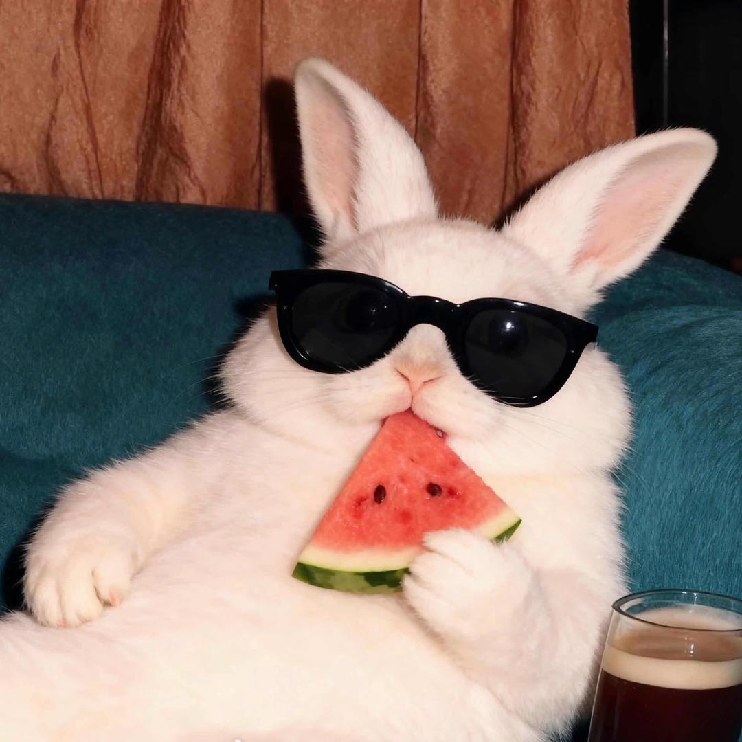 🌈阳光彩虹小哒哒马儿