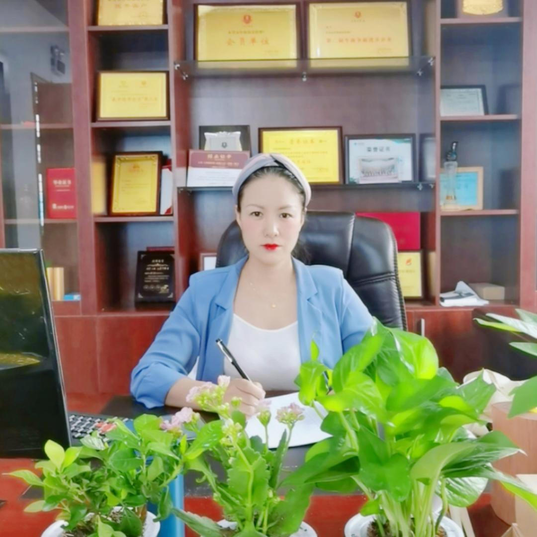 织带景姐姐-铭景织带20年织带定制厂家