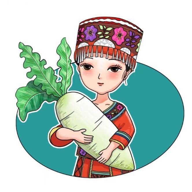 百萝千椒泡菜@上栗新比一比超市