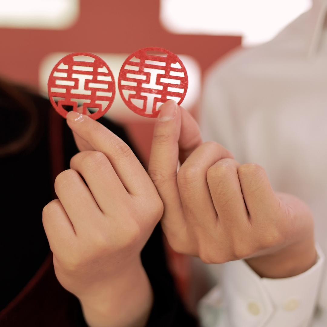 靖西婚礼跟拍丹丹（女摄）