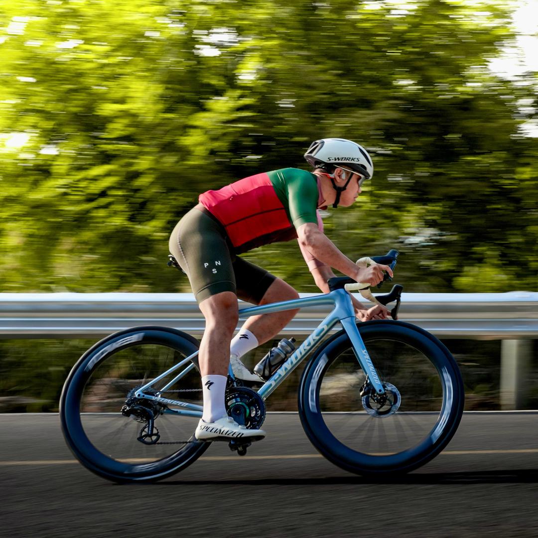 崔老师的两轮世界