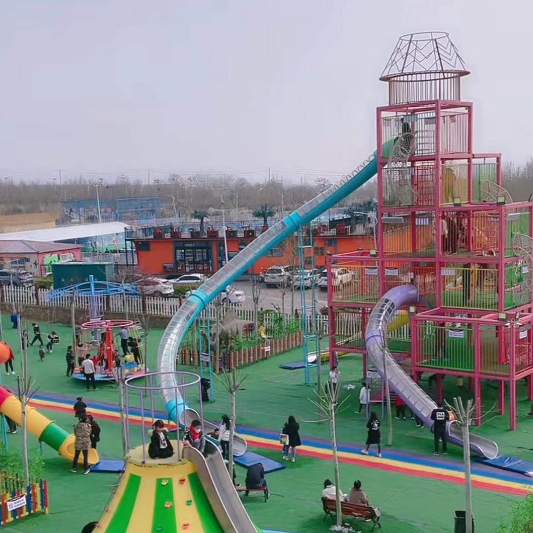 河南铠奇游乐设备有限公司