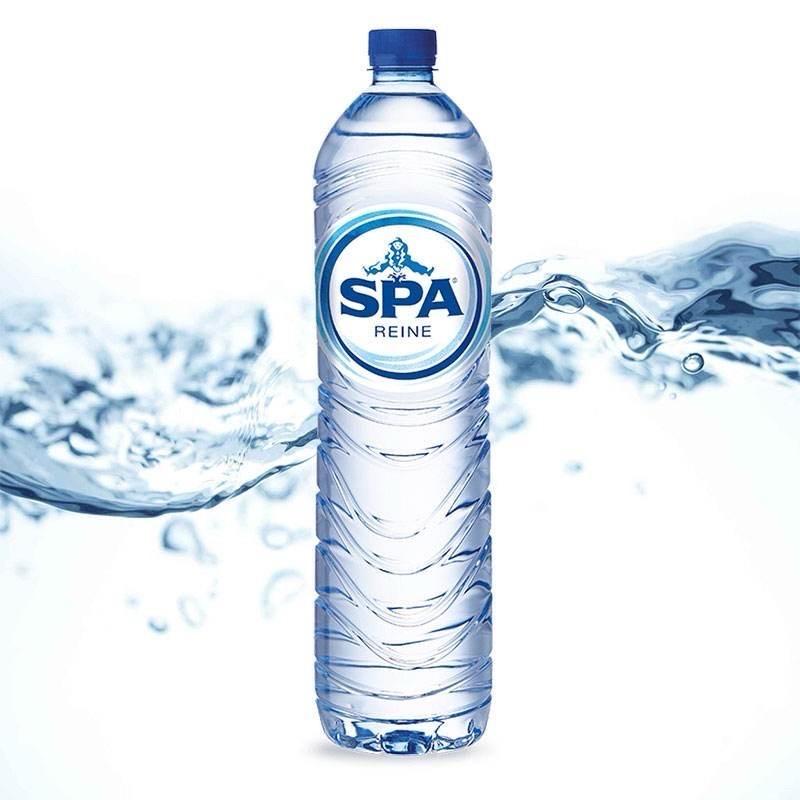 42年纯酿矿泉水