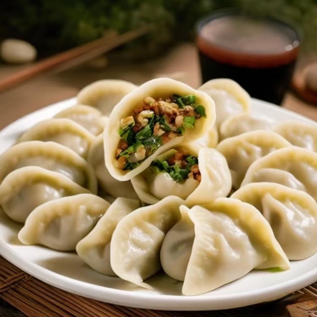 手工水饺工厂店