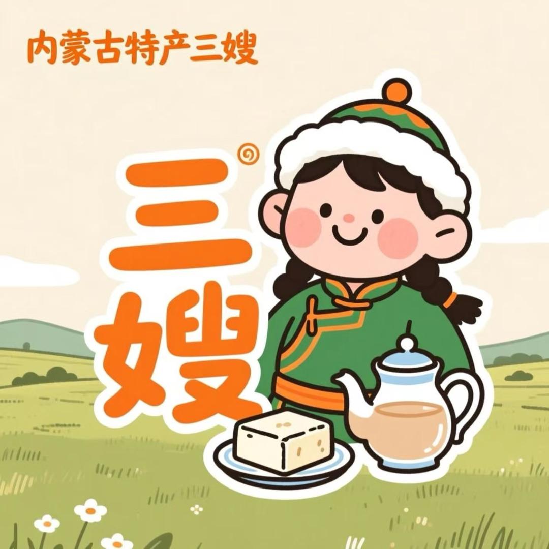 内蒙特产三嫂的小姑子