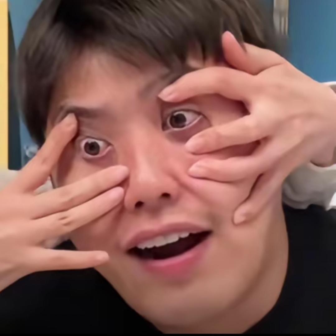 给你来个大比兜