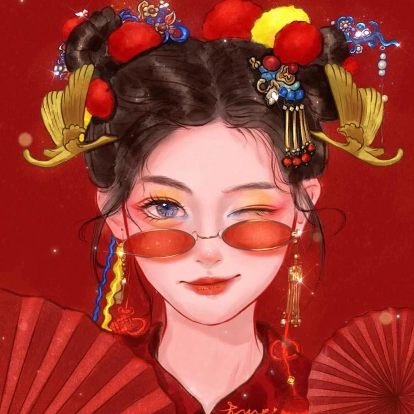 怀图宫灯年货