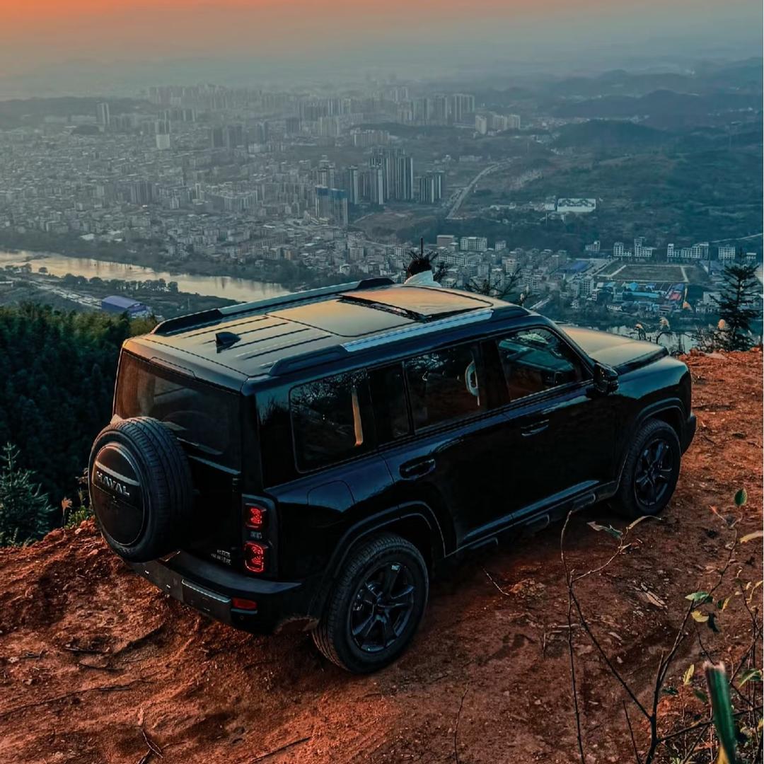 HAVAL 猛龙SUV