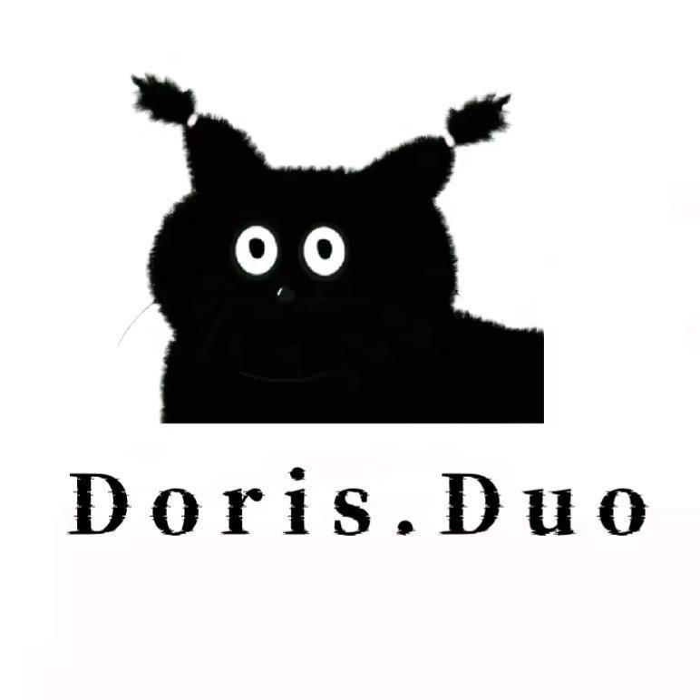 Doris哆一只.（原创小众饰品）