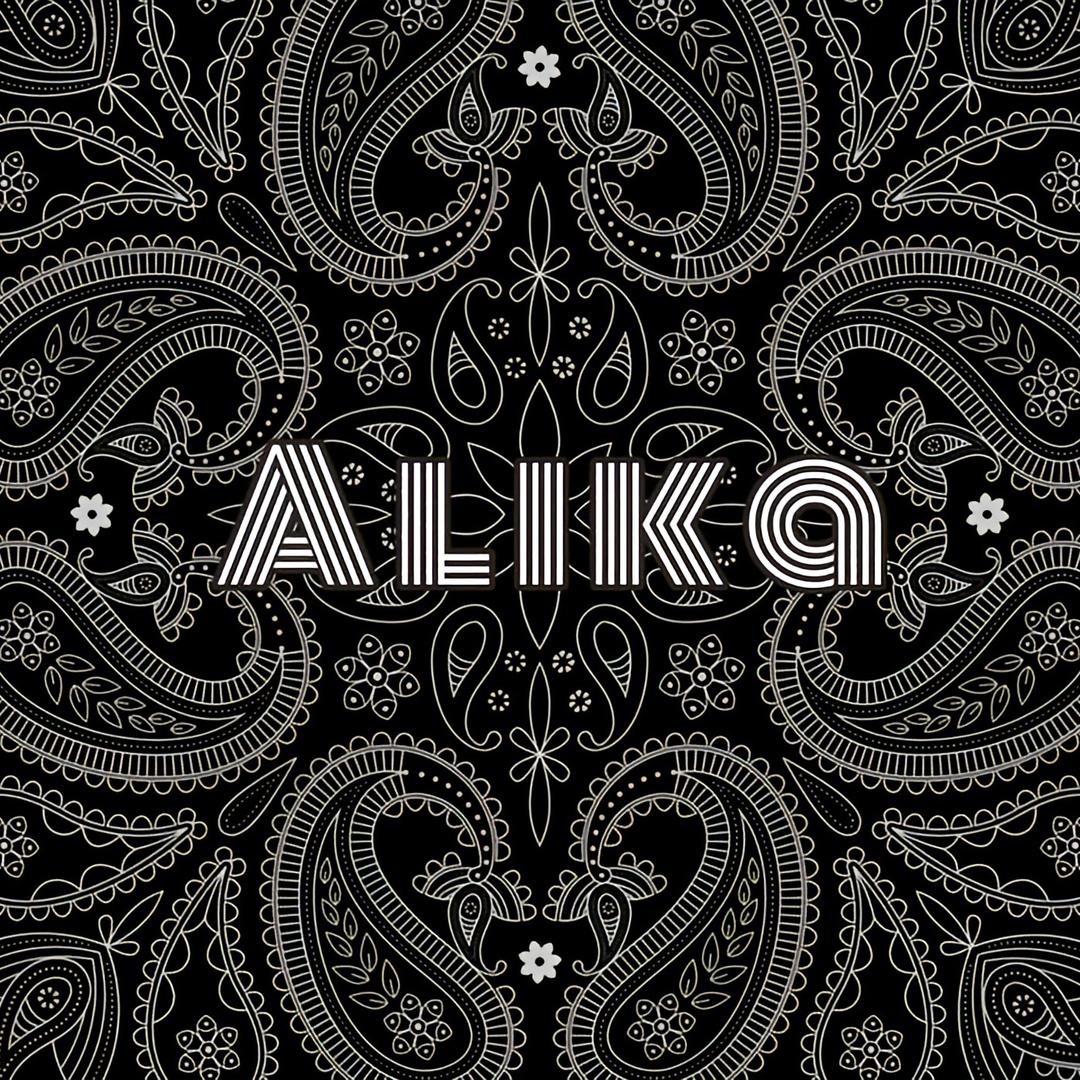 Alika原创设计