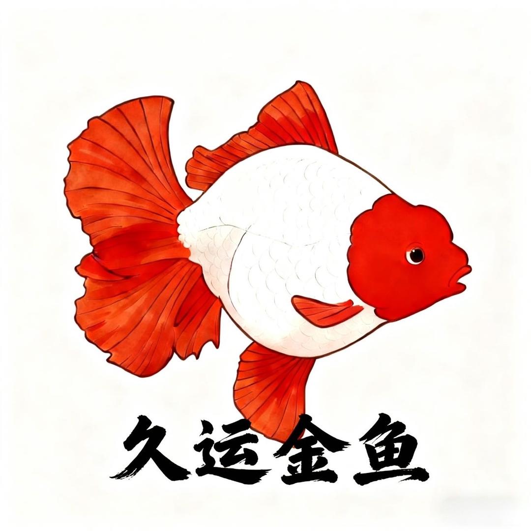 @久运金鱼（百褶泰狮）