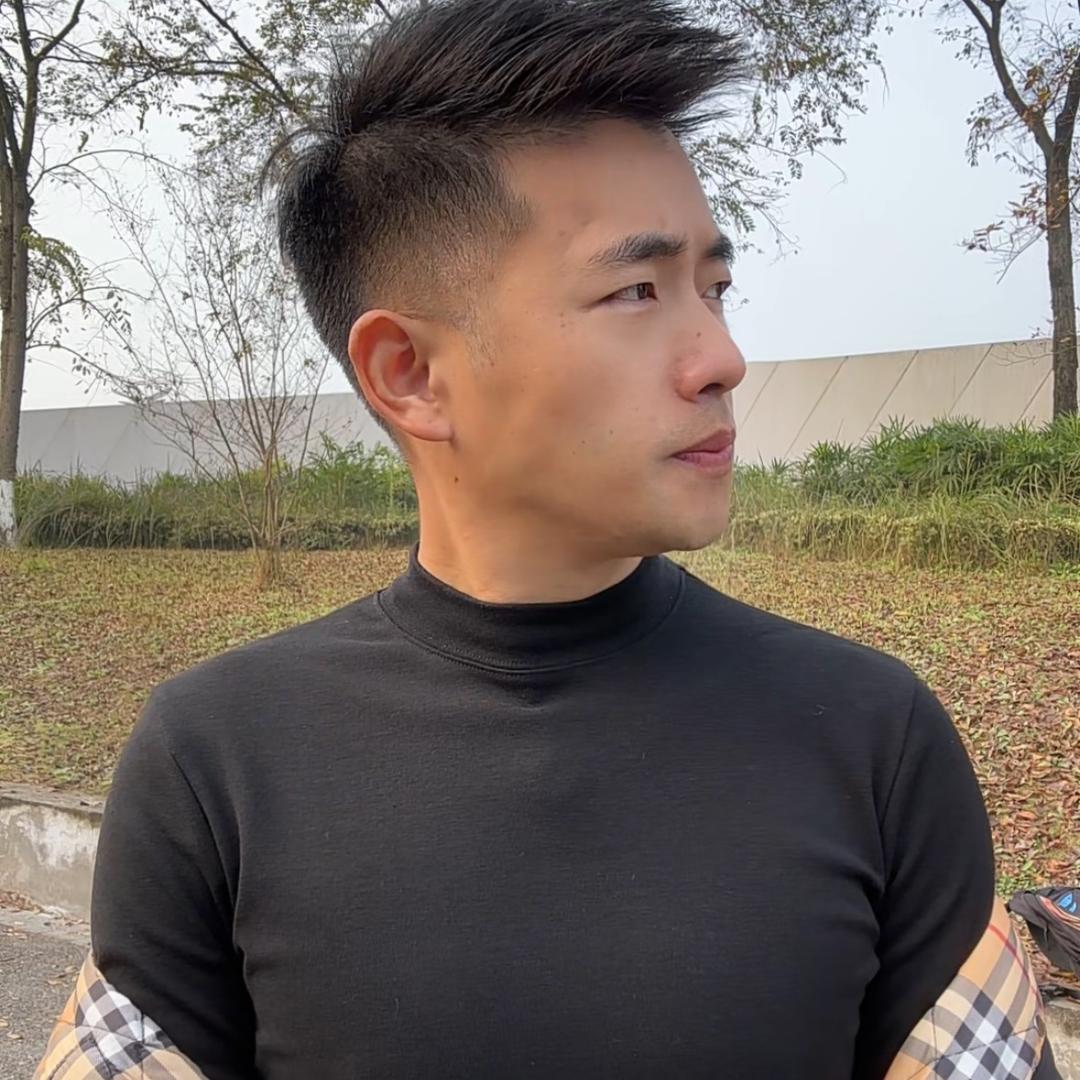 拼搏哥、浩东（宝宝）